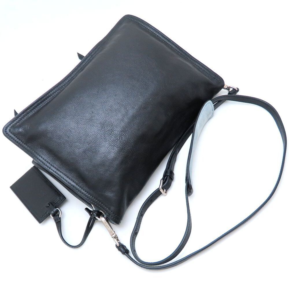 PRADA Black Shoulder Bag - Picture 4 of 9